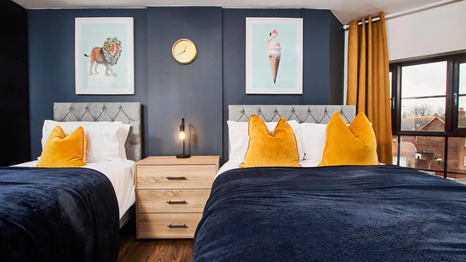 Apartment Lovely 3Br House - Free Parking - Long Stays Welcome! Manchester United Kingdom